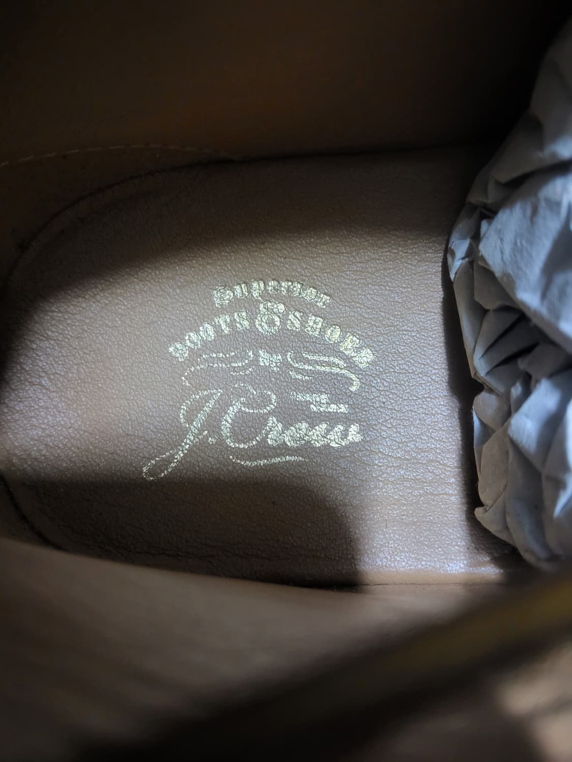 제이크루 스웨이드 처카부츠 260 신품  상품이미지2