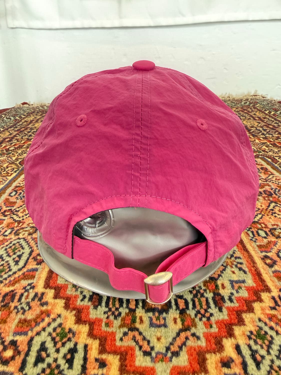 아메리칸 빈티지 나일론캡 상품이미지2