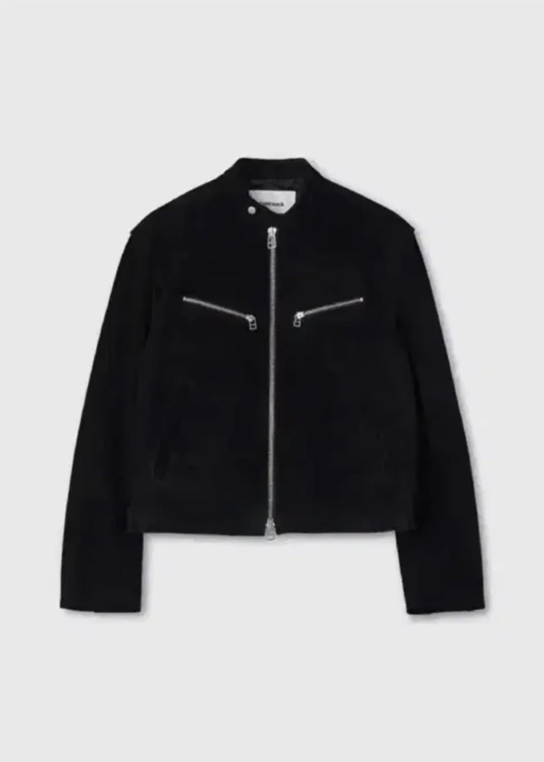 (L)토니웩 카프레이서 스웨이드 자켓 상품이미지1