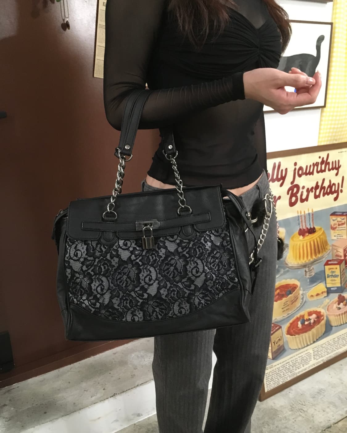 무료배송) DIG DEEP VINTAGE BAG 상품이미지8