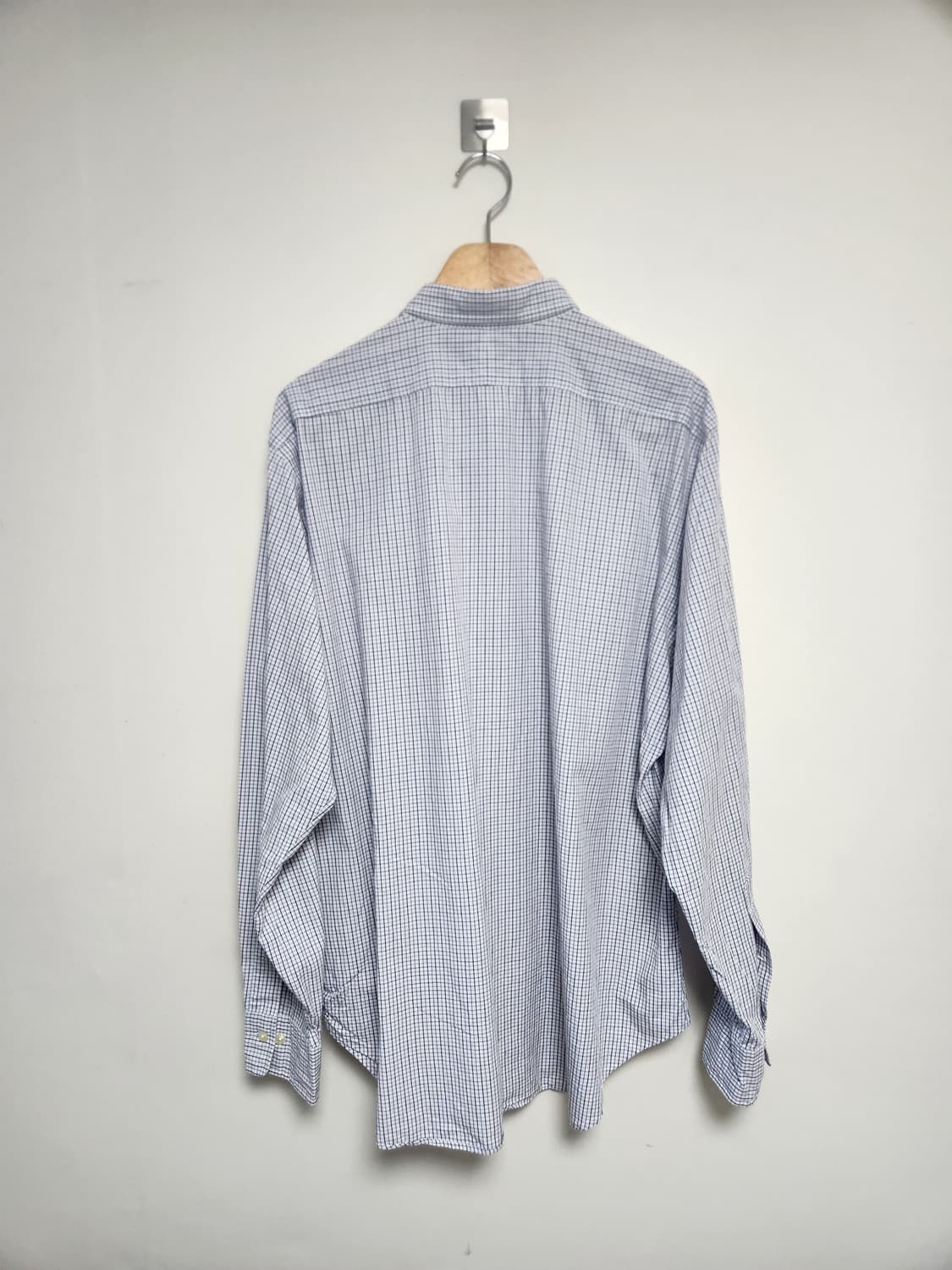 폴로Polo 체크 셔츠 L - S176 상품이미지2