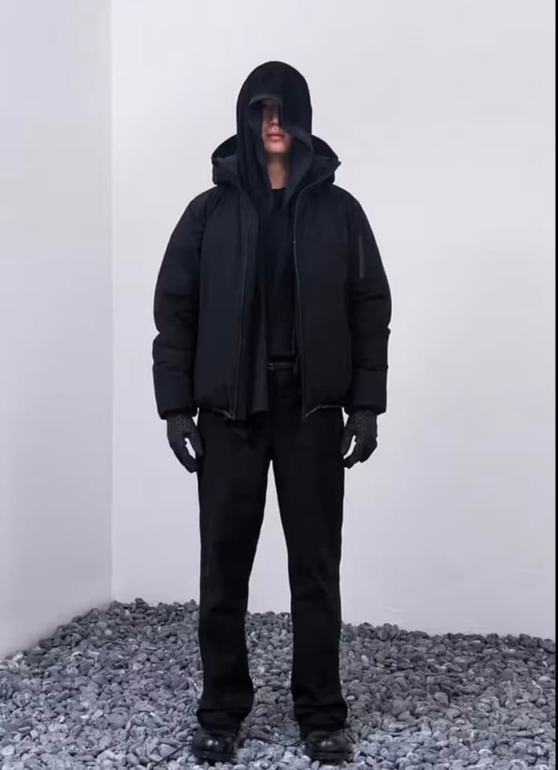 xlim 패딩 시놉시스 4  (1) size 상품이미지2