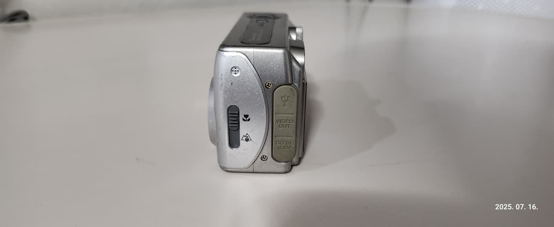 SAMSUNG KENOX 301 빈티지 레트로 디지털카메라 상품이미지3