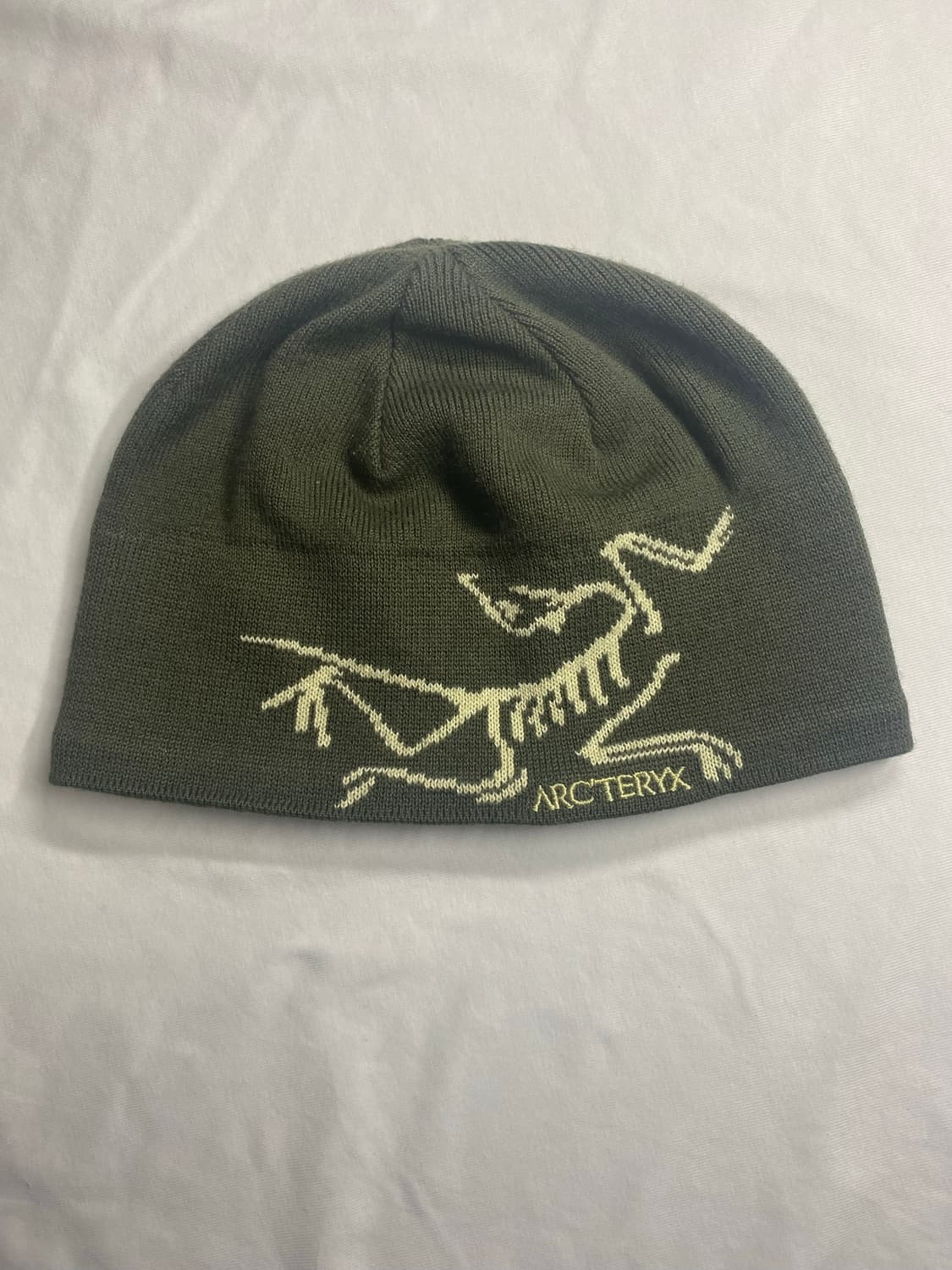 아크테릭스 비니 구형 버드헤드토크 올리브카키 그린 상품이미지1