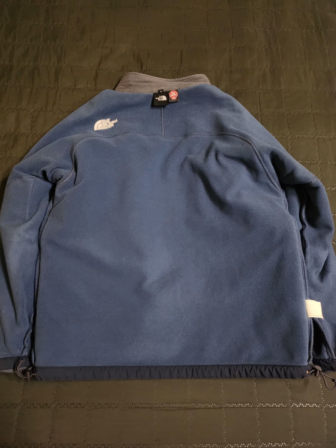 노스페이스 윈드스토퍼 데날리 플리스 자켓 M 상품이미지4