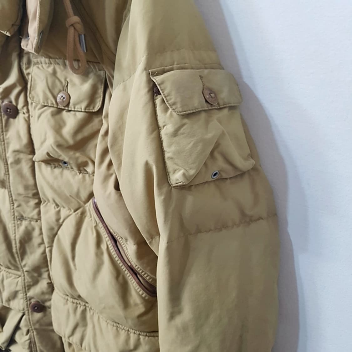 폴로 랄프로렌 다운 패딩 자켓  상품이미지9