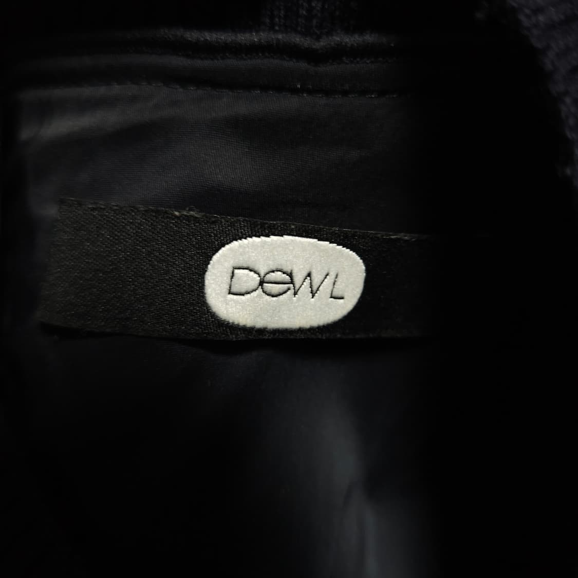 55 ) 듀엘 컬러 블럭 니트 원피스 상품이미지4