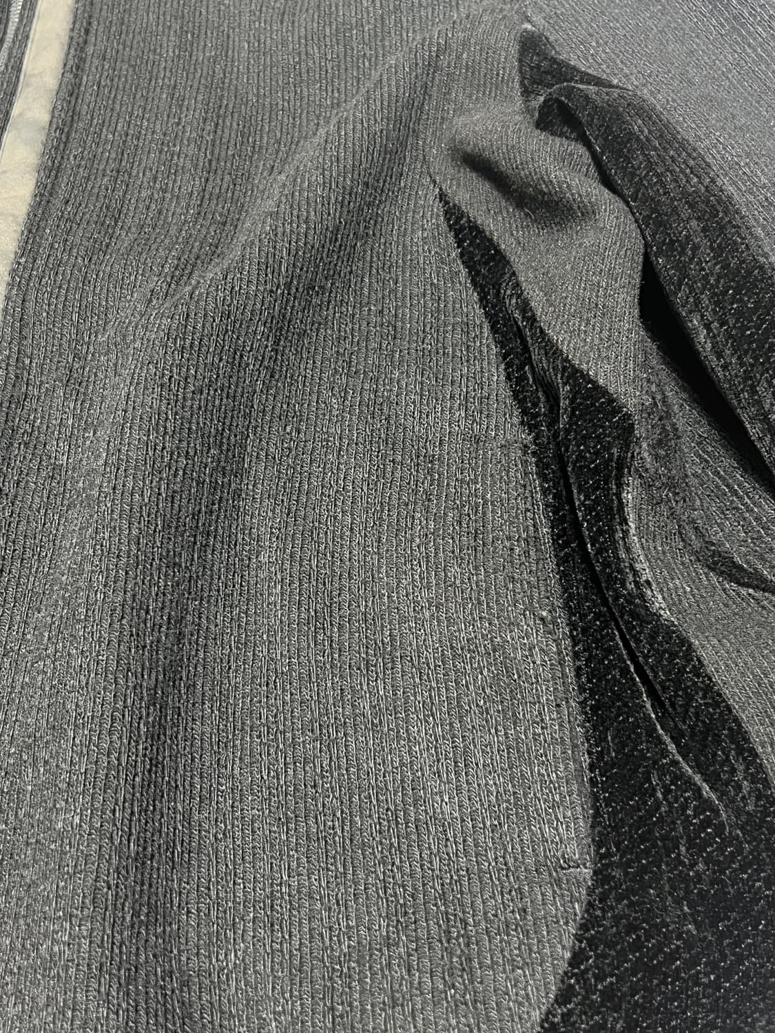 엑슬림 ep6 져지 블랙 (M) 상품이미지4