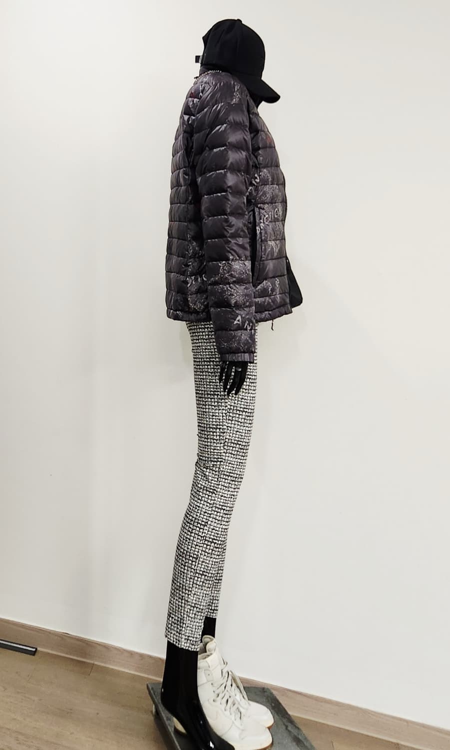 코오롱 경량 패딩  상품이미지4