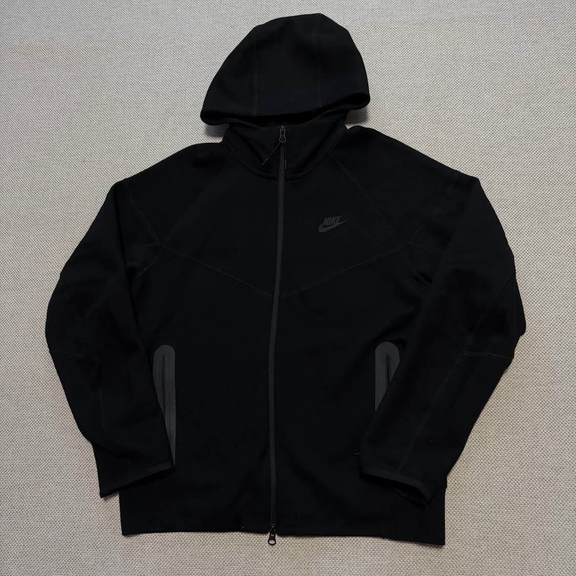 나이키 테크팩 후드집업 상품이미지1