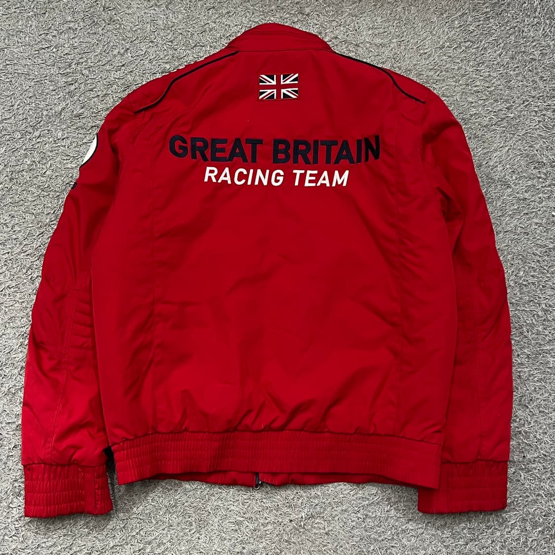 [95] 폴로 랄프로렌 레이싱 점퍼 상품이미지3