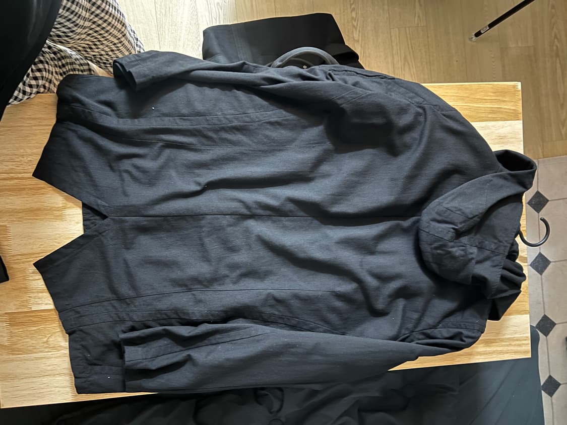 율리우스 후디자켓 상품이미지3