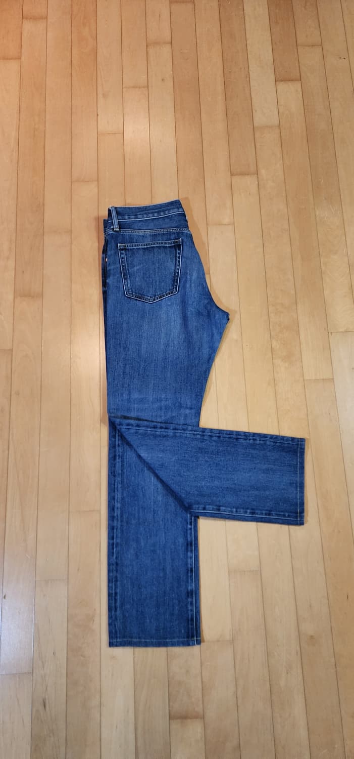 유니클로 데님팬츠 36 상품이미지7