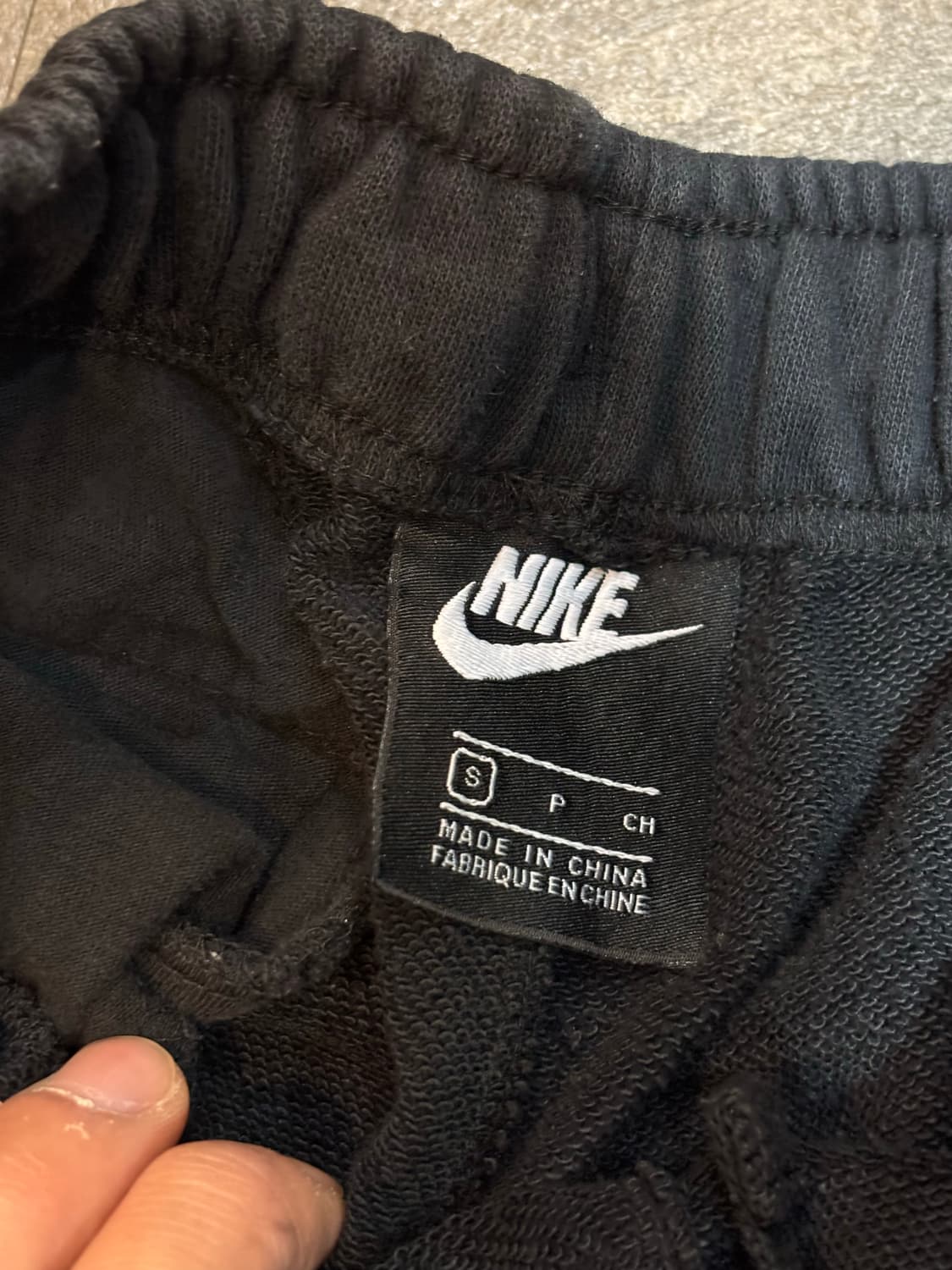 나이키 조거팬츠 바지 S 블랙 상품이미지6