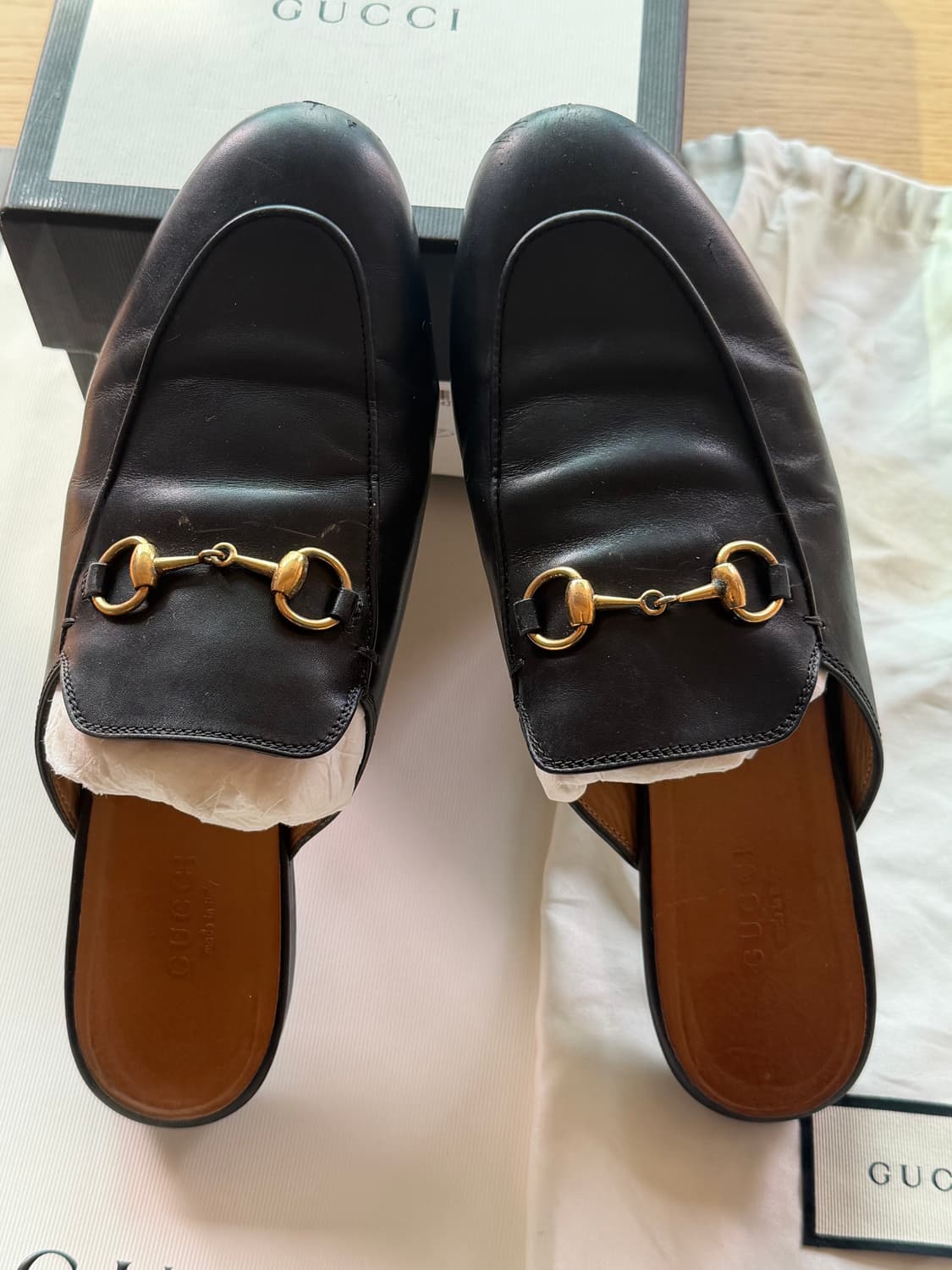 구찌 여성 슬리퍼37.5 상품이미지5