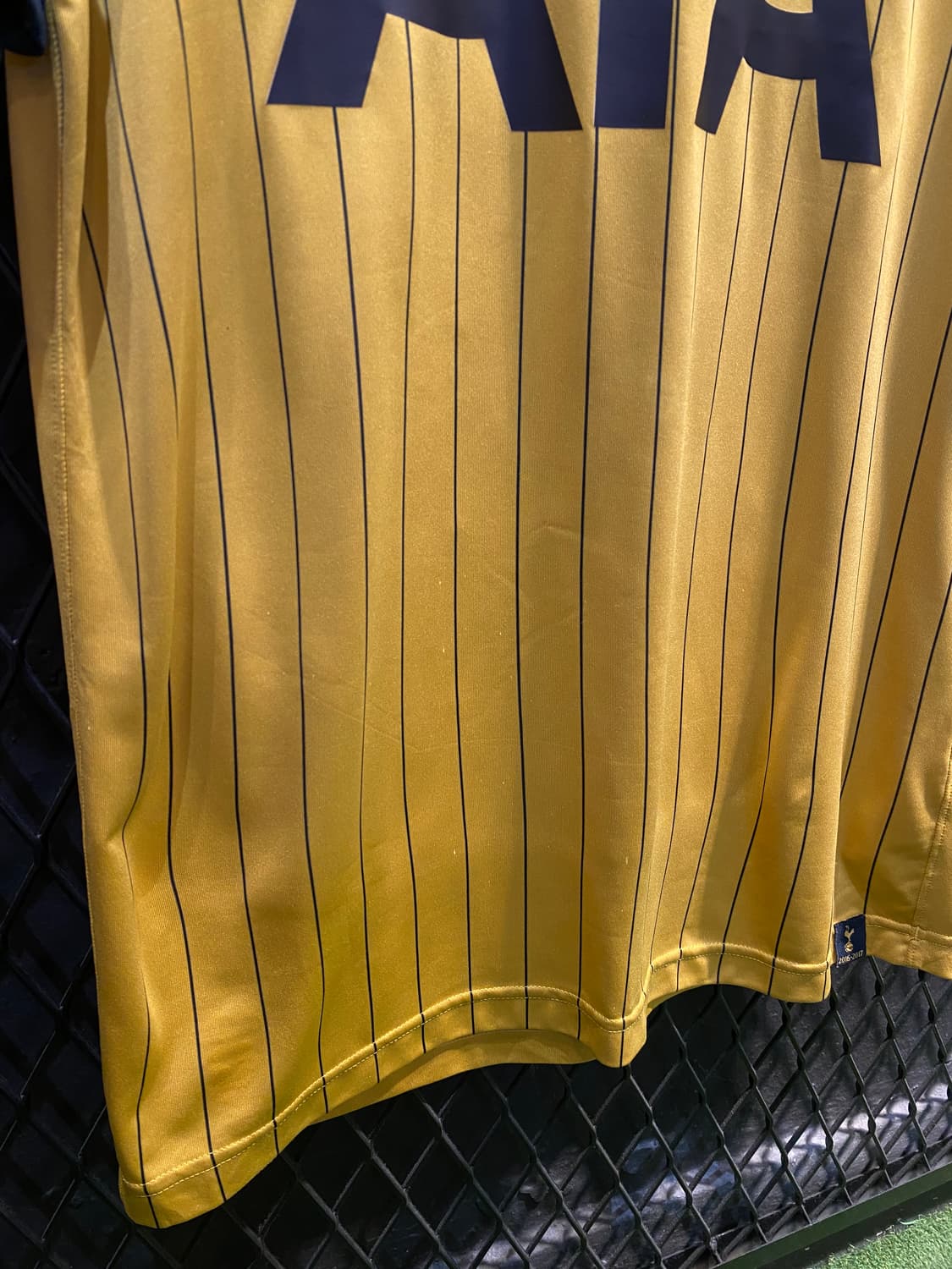 16/17 토트넘 써드 손흥민 (M) 상품이미지5