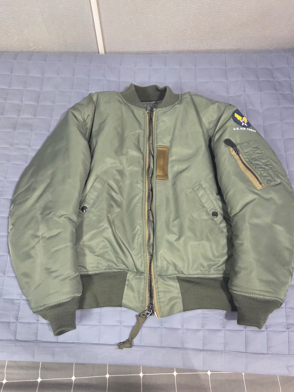 브론슨 ma1 중국직구버전 L 상품이미지1