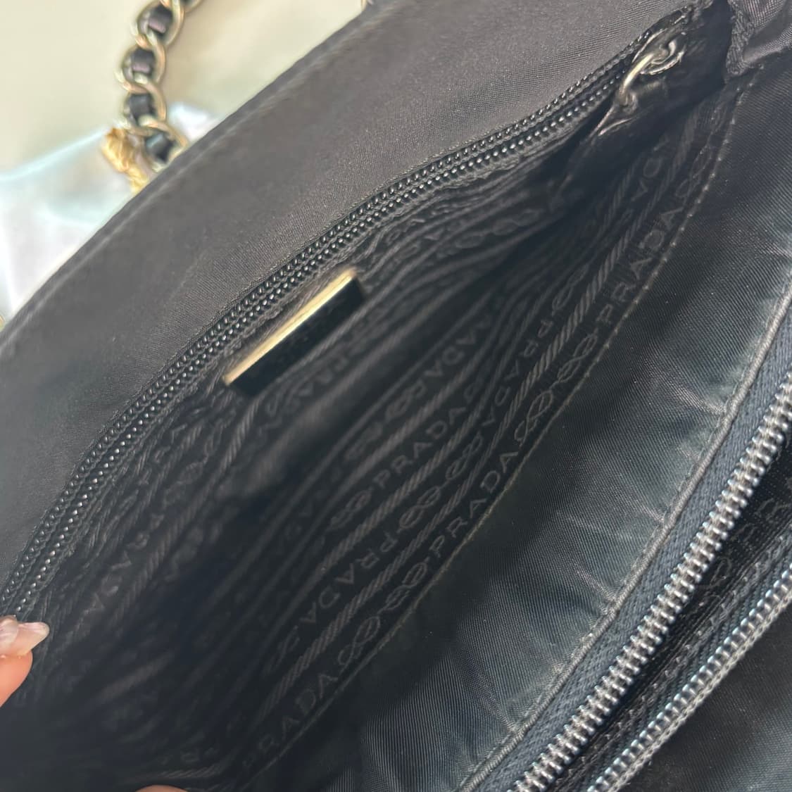 프라다 체인백 상품이미지7