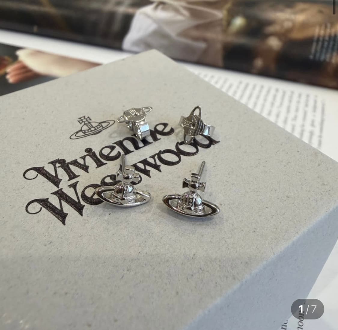 비비안웨스트우드 로렐라이 26ss 새상품 상품이미지1