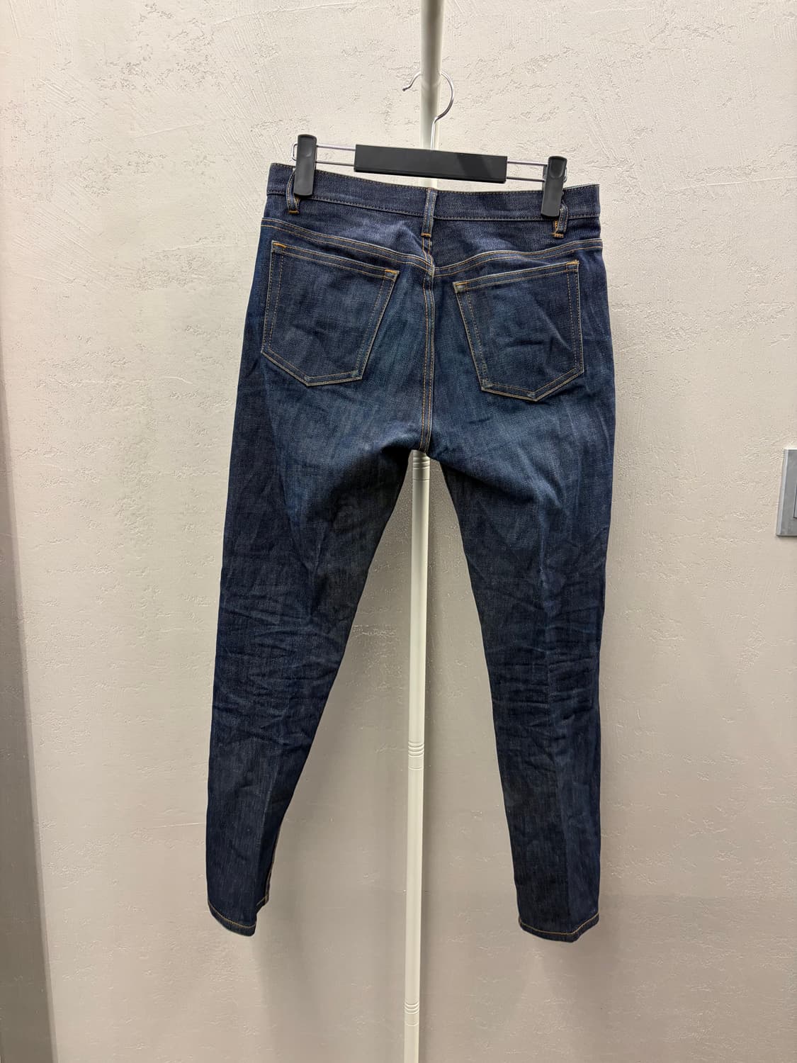 A.P.C 진청 데님 스키니진 28 상품이미지4