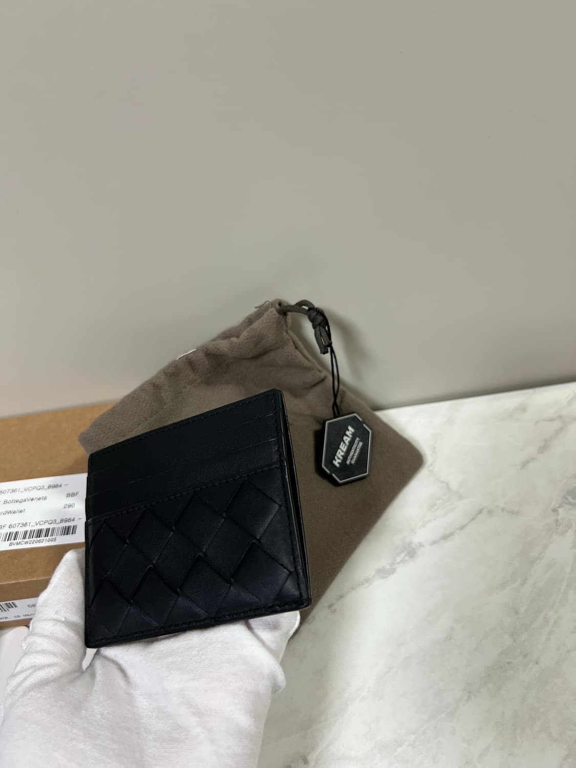 보테가베네타 카드지갑 상품이미지7