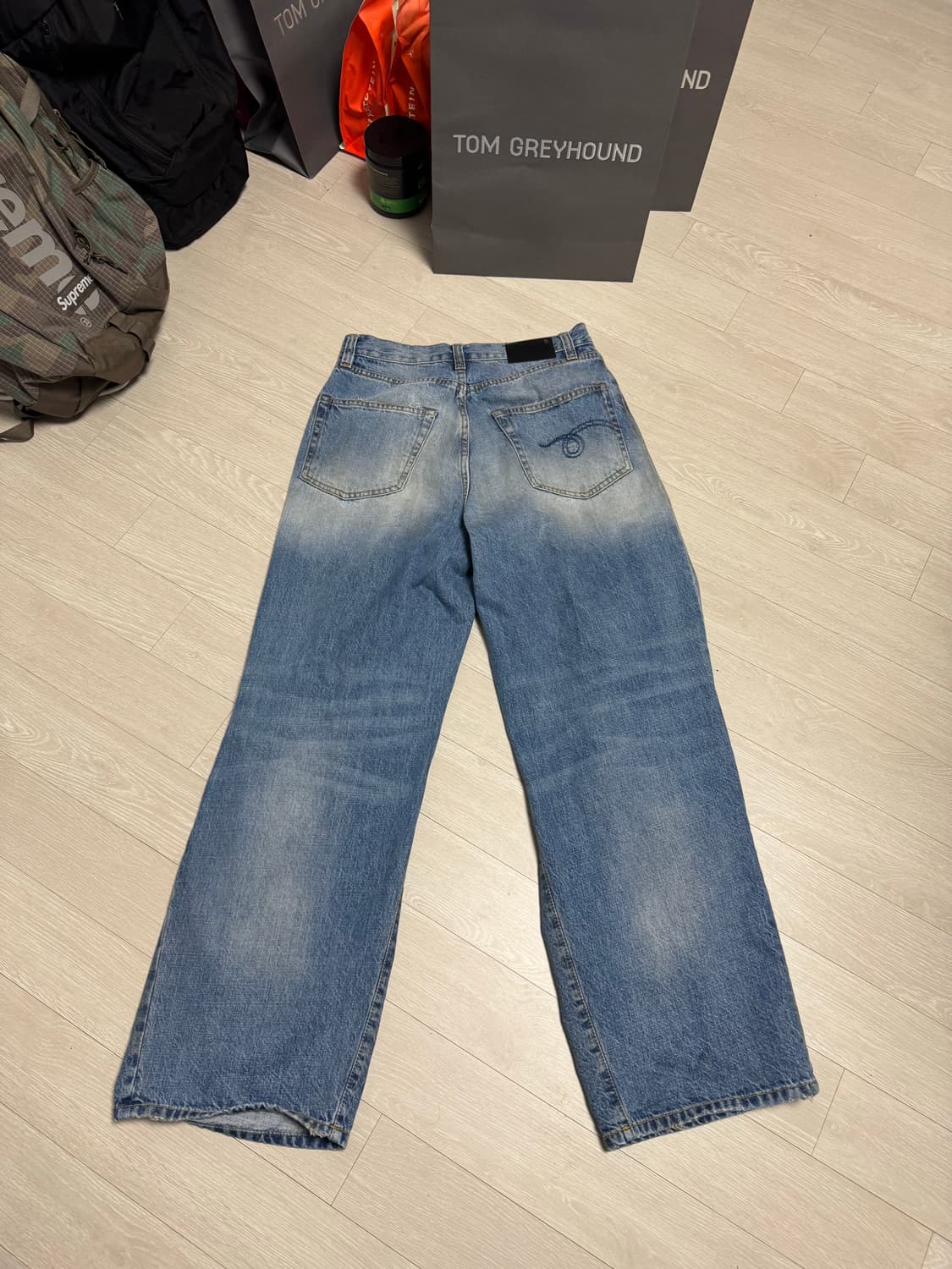 R13 알써틴 글렌 데님 28사이즈 상품이미지5
