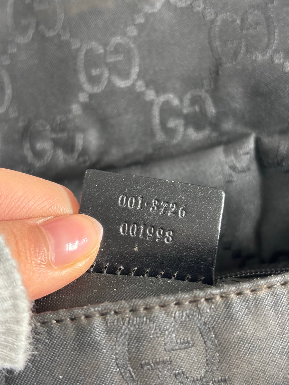 Gucci 구찌 원포켓 스몰 메신저 백 상품이미지6