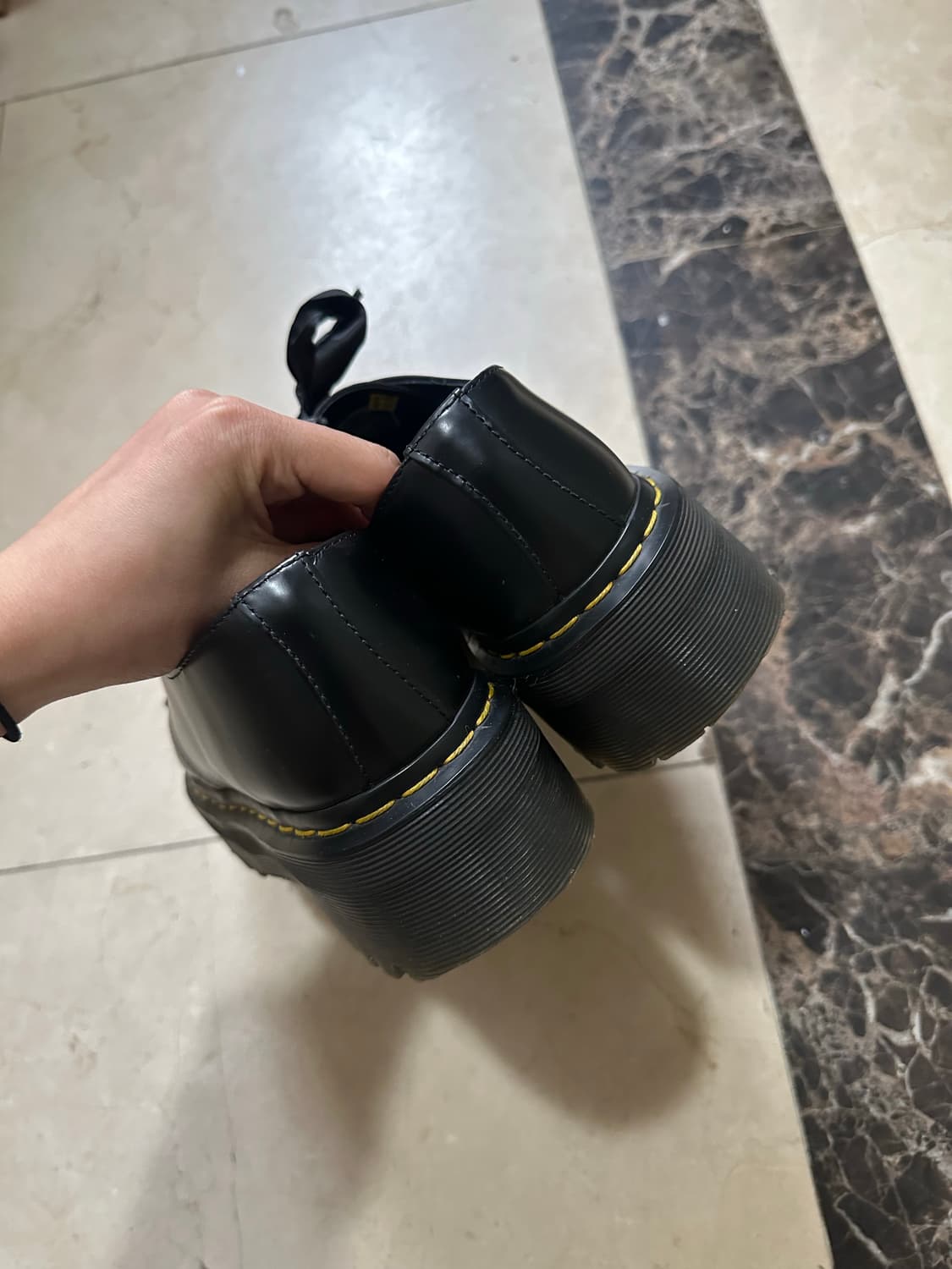 닥터마틴 1461 쿼드 250 상품이미지4