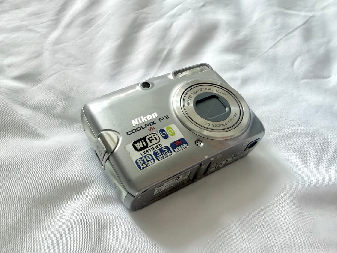 니콘 쿨픽스 p3 p4 상품이미지9