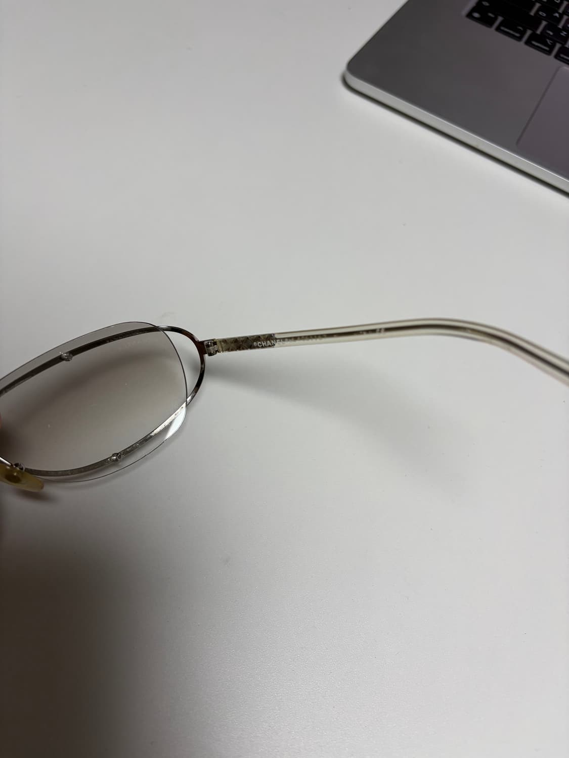 Vintage Chanel sunglasses  상품이미지5