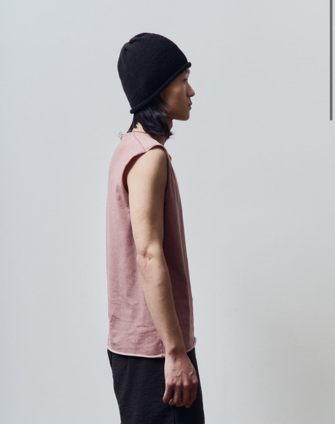 mono prive / keesy 롤 비니 상품이미지3