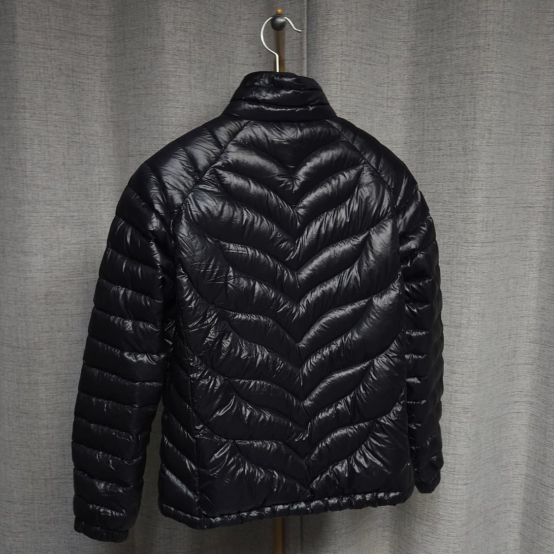 95 ) K2 여성 800 필파워 펄텍스 헝가리구스 경량패딩 상품이미지5