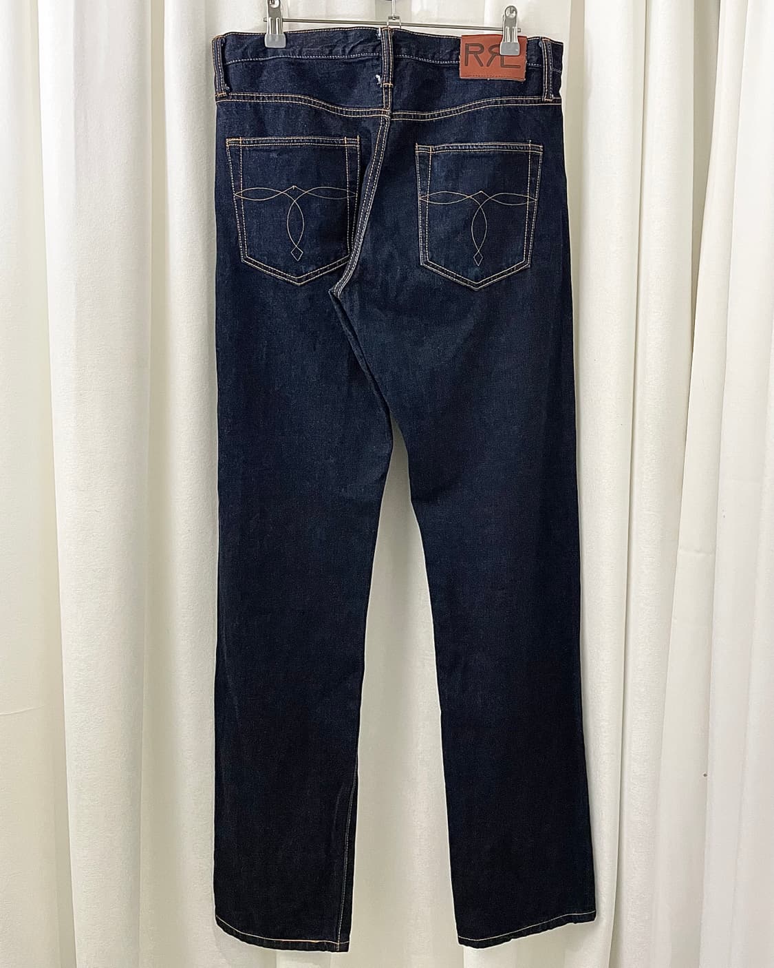 RRL 더블알엘 샐비지 데님팬츠 상품이미지4