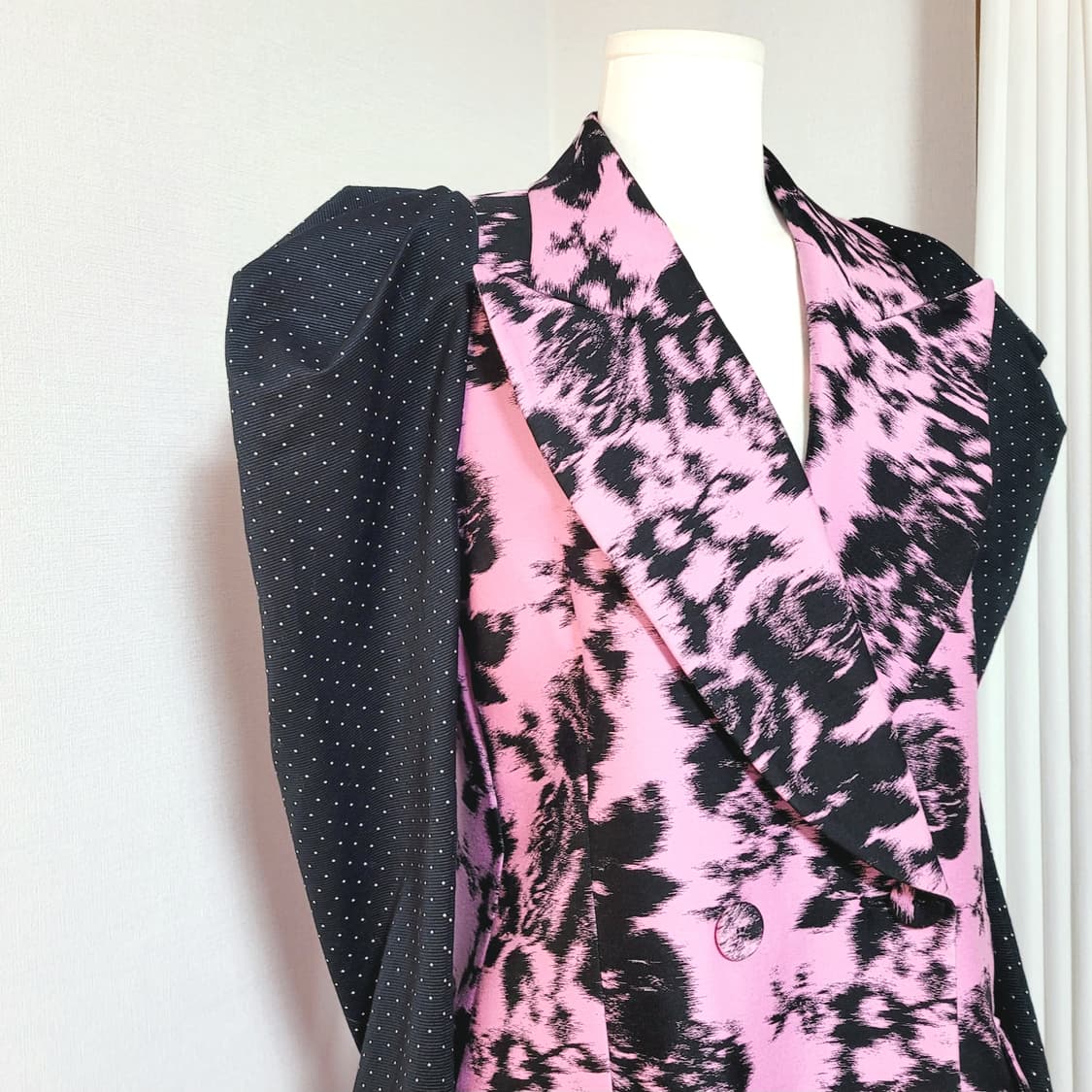 에르뎀 ERDEM 롱자켓 (55) 상태최상/ 3회 단시간 착 상품이미지4