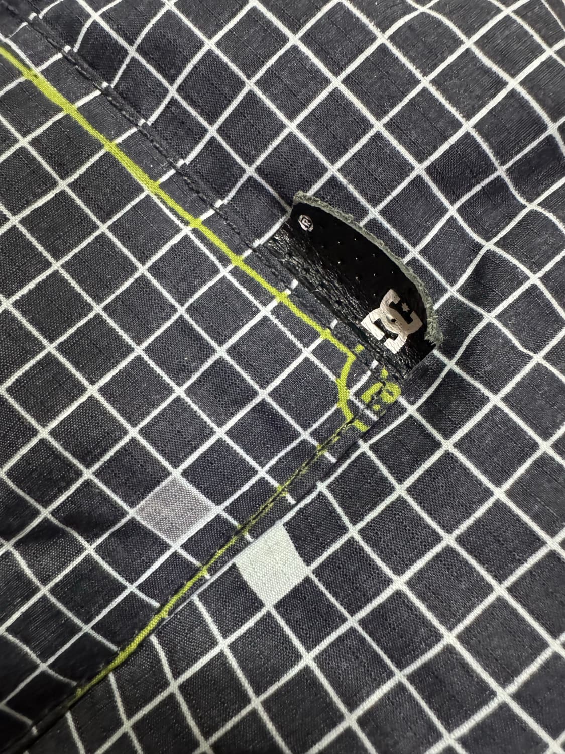 [L]DC shoes 덕다운 패딩 상품이미지5