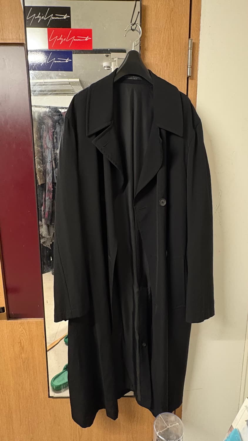 Yohji Yamamoto Regulation 트렌치코트 Size 3 상품이미지1