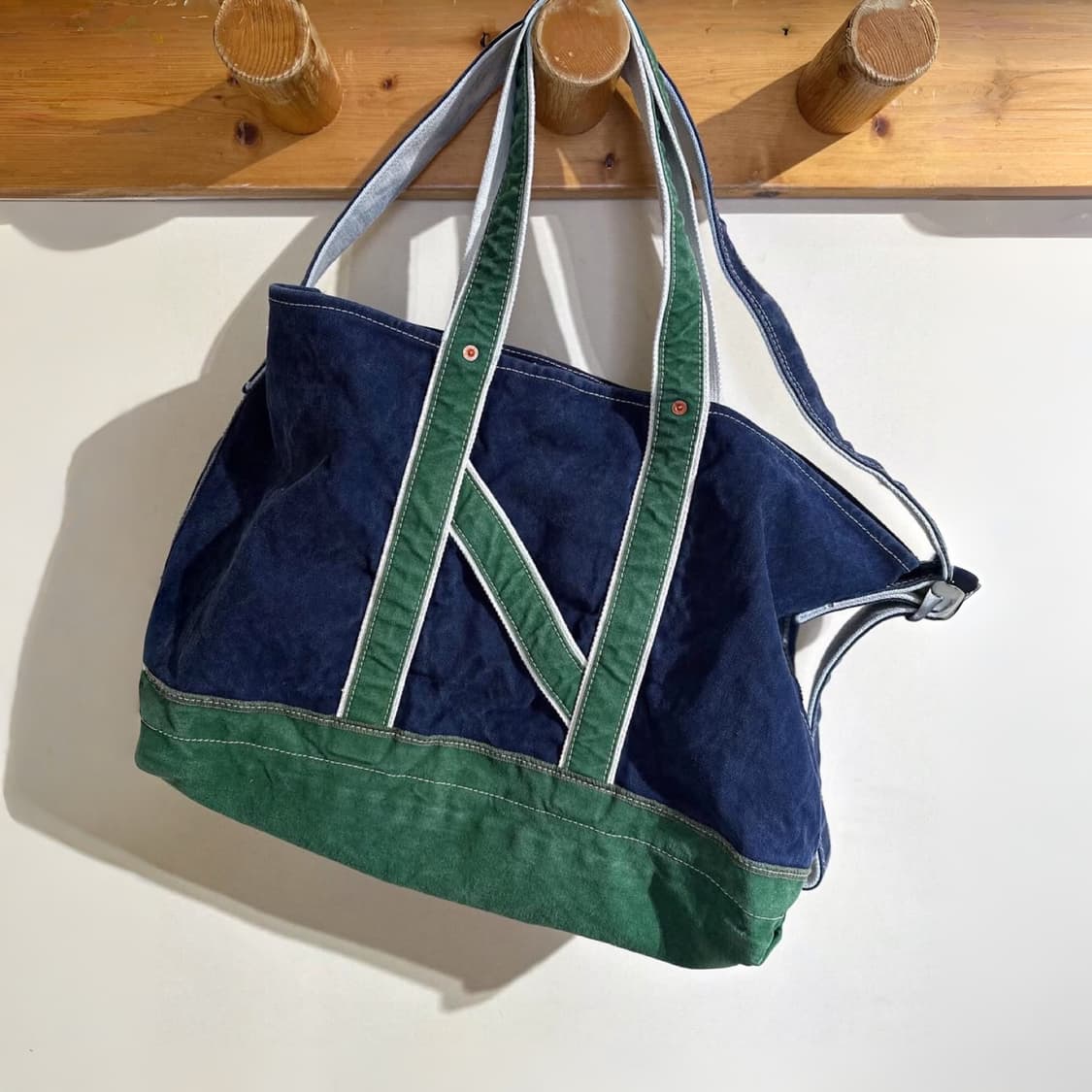 25ss "L.LESH" Shoulder Tote Bag 상품이미지1
