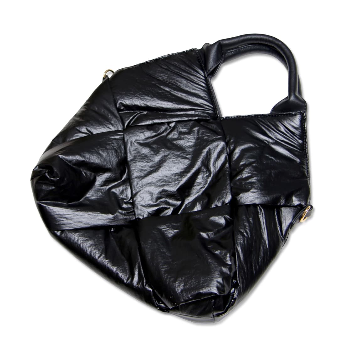 Black Knot Padded Tote bag 상품이미지4