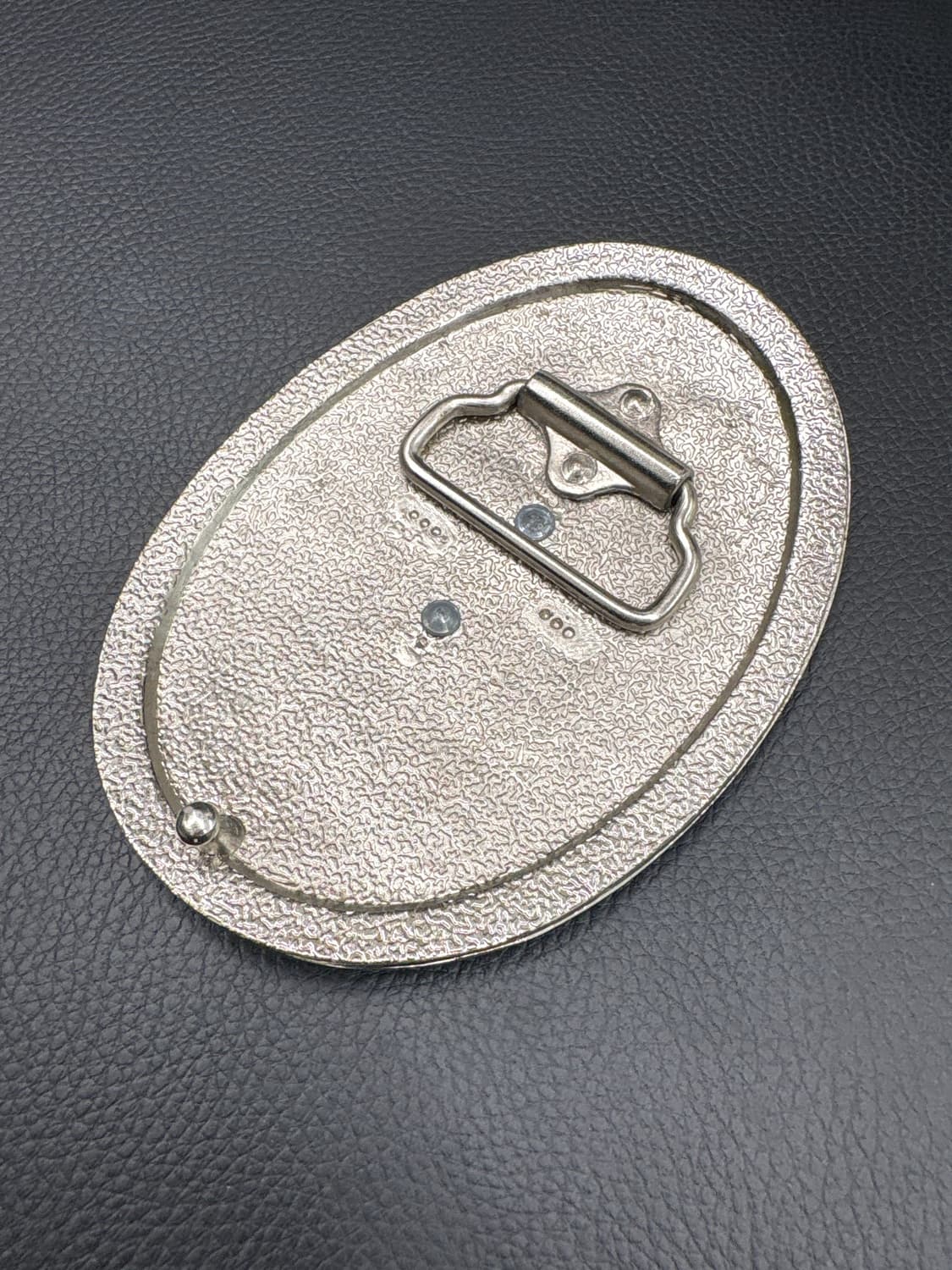 달러 은장 벨트 (분리가능) 상품이미지5