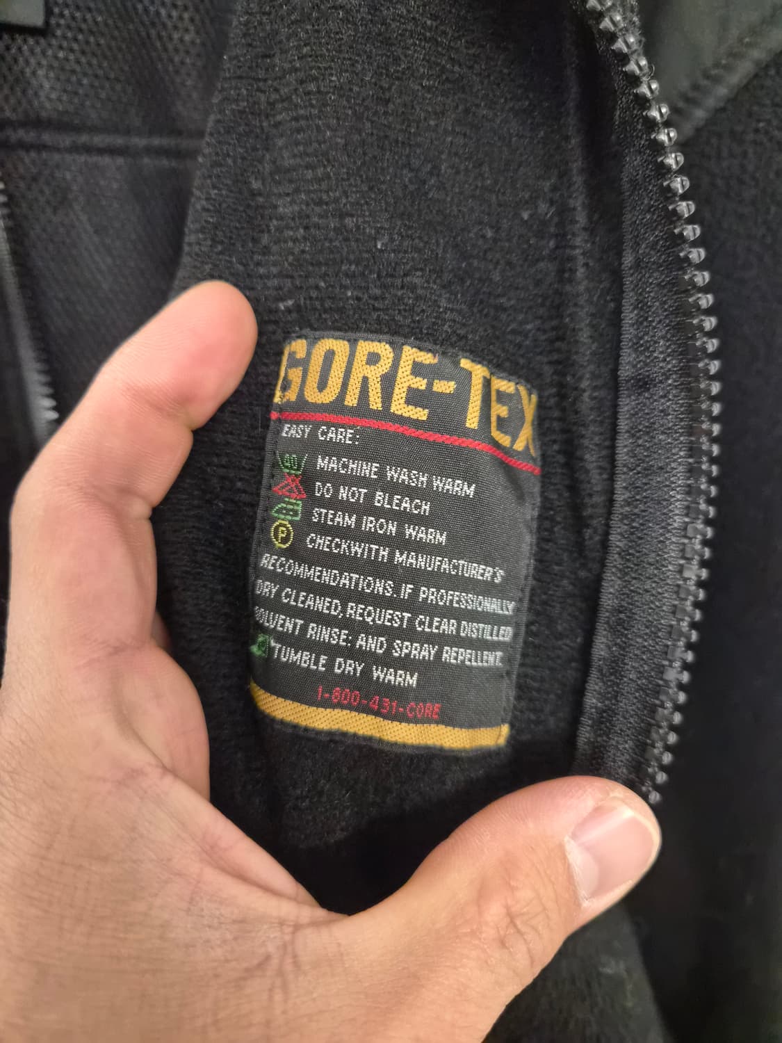 L) 노스페이스 후리스 자켓 팝니다 상품이미지5