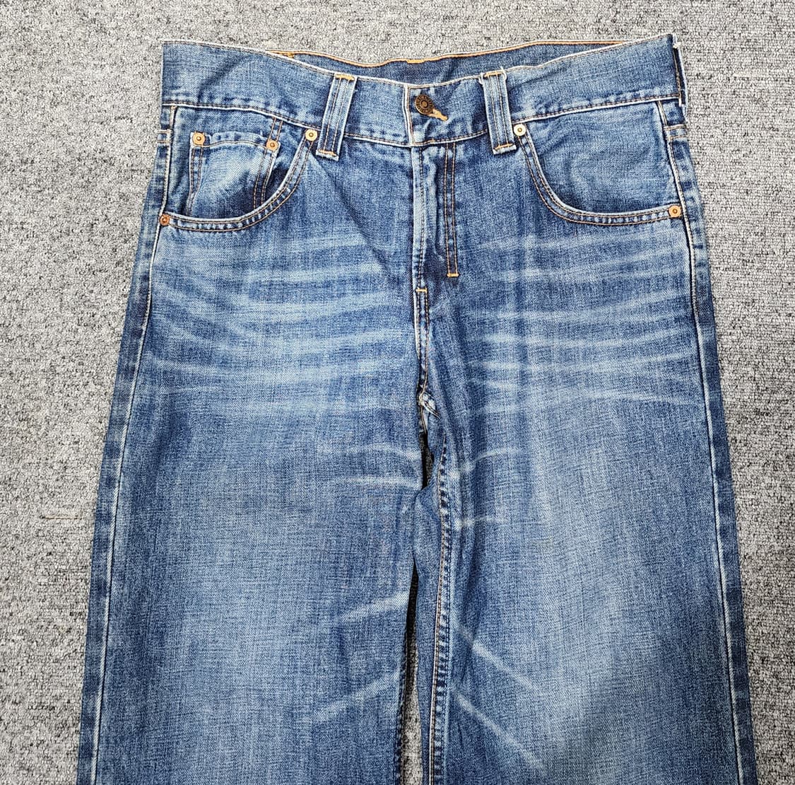 리바이스 521 데님 팬츠 바지 82(32) 상품이미지3