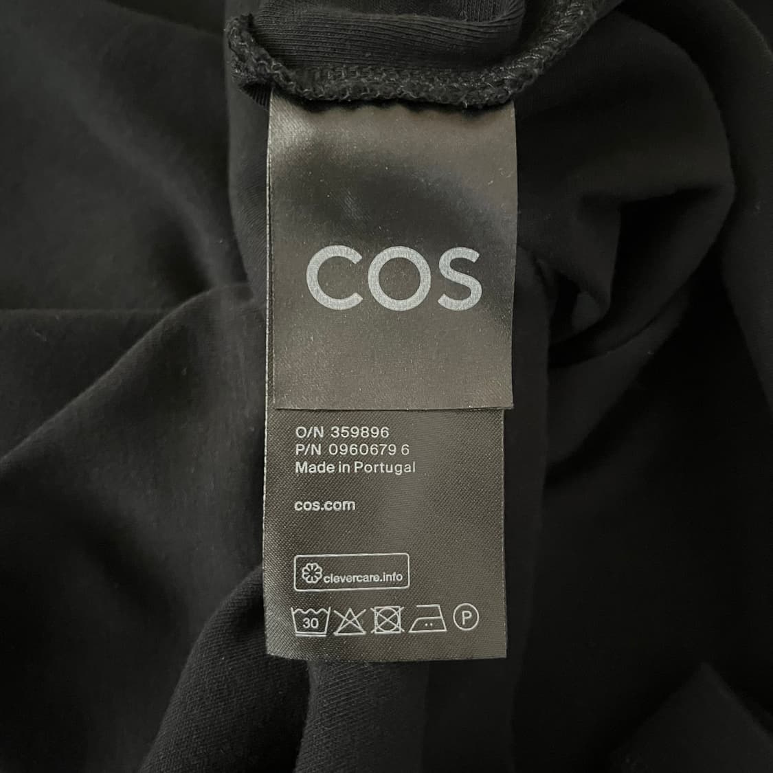 COS 반팔 티셔츠 상품이미지7