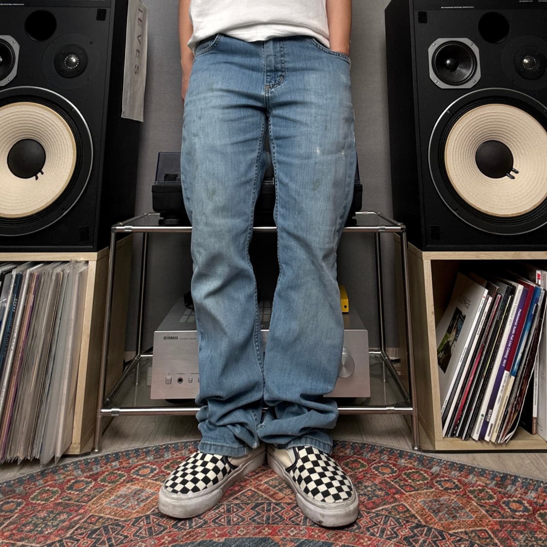 칼하트 데님팬츠 상품이미지2