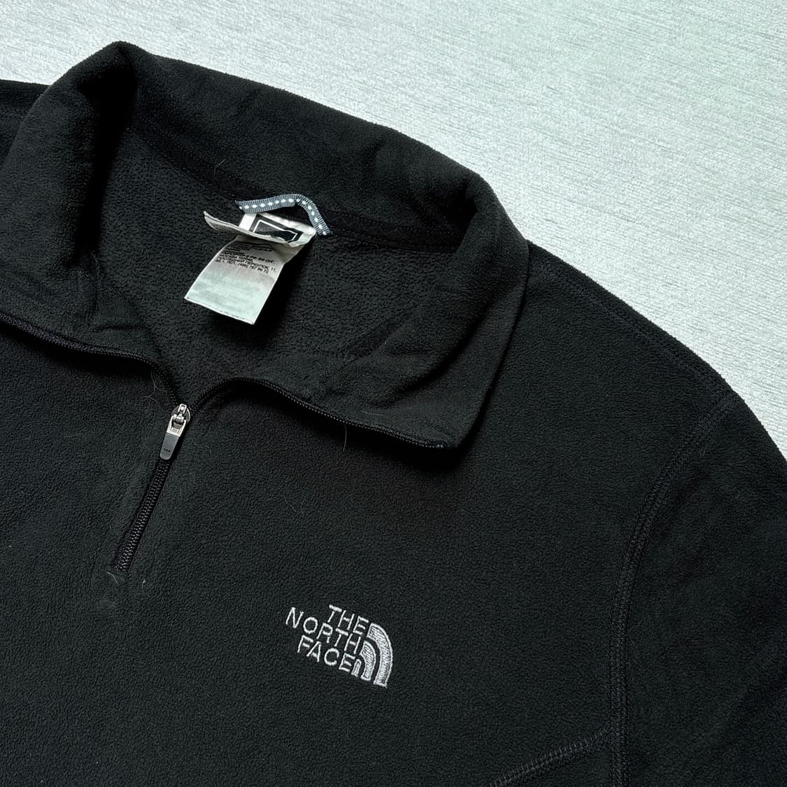 노스페이스 플리스반집업 상품이미지3