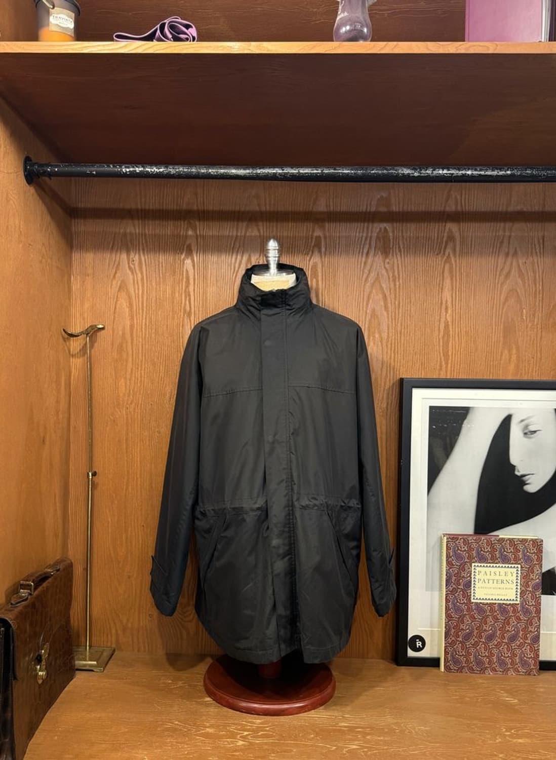 던힐 포코노 자켓 상품이미지1