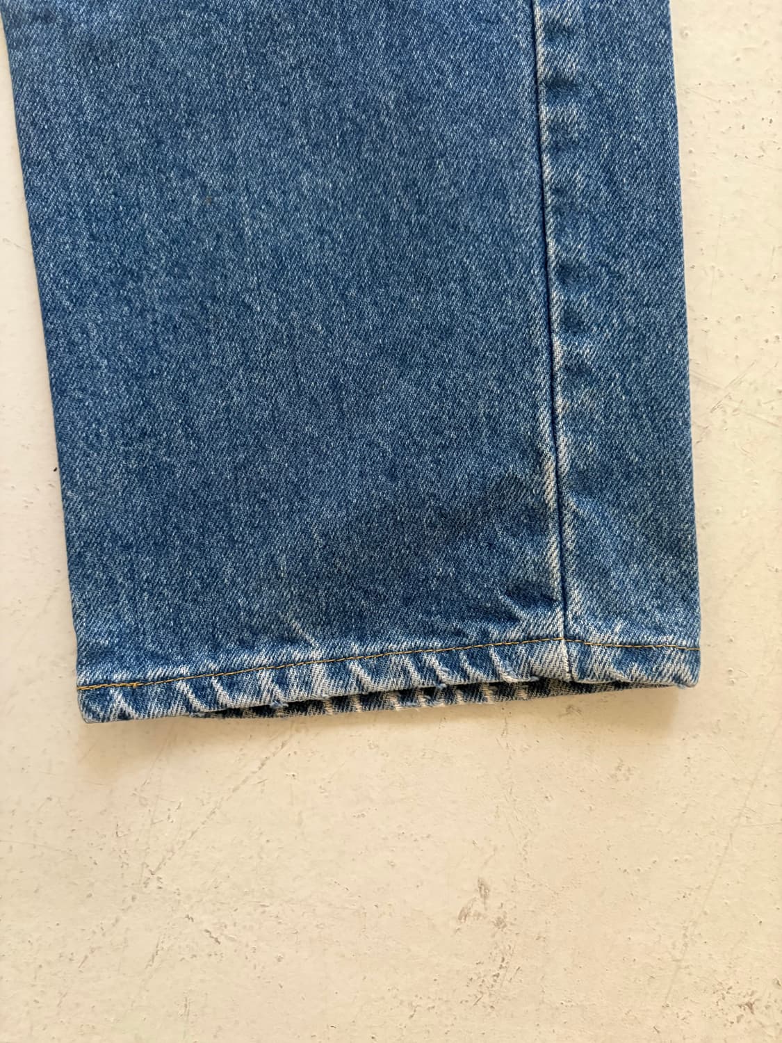 80-90's vtg LEE denim pant. 상품이미지5