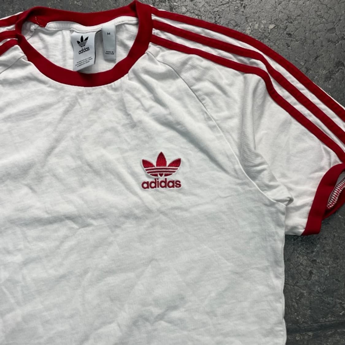 95 아디다스 오리지날 링거 반팔티 상품이미지2