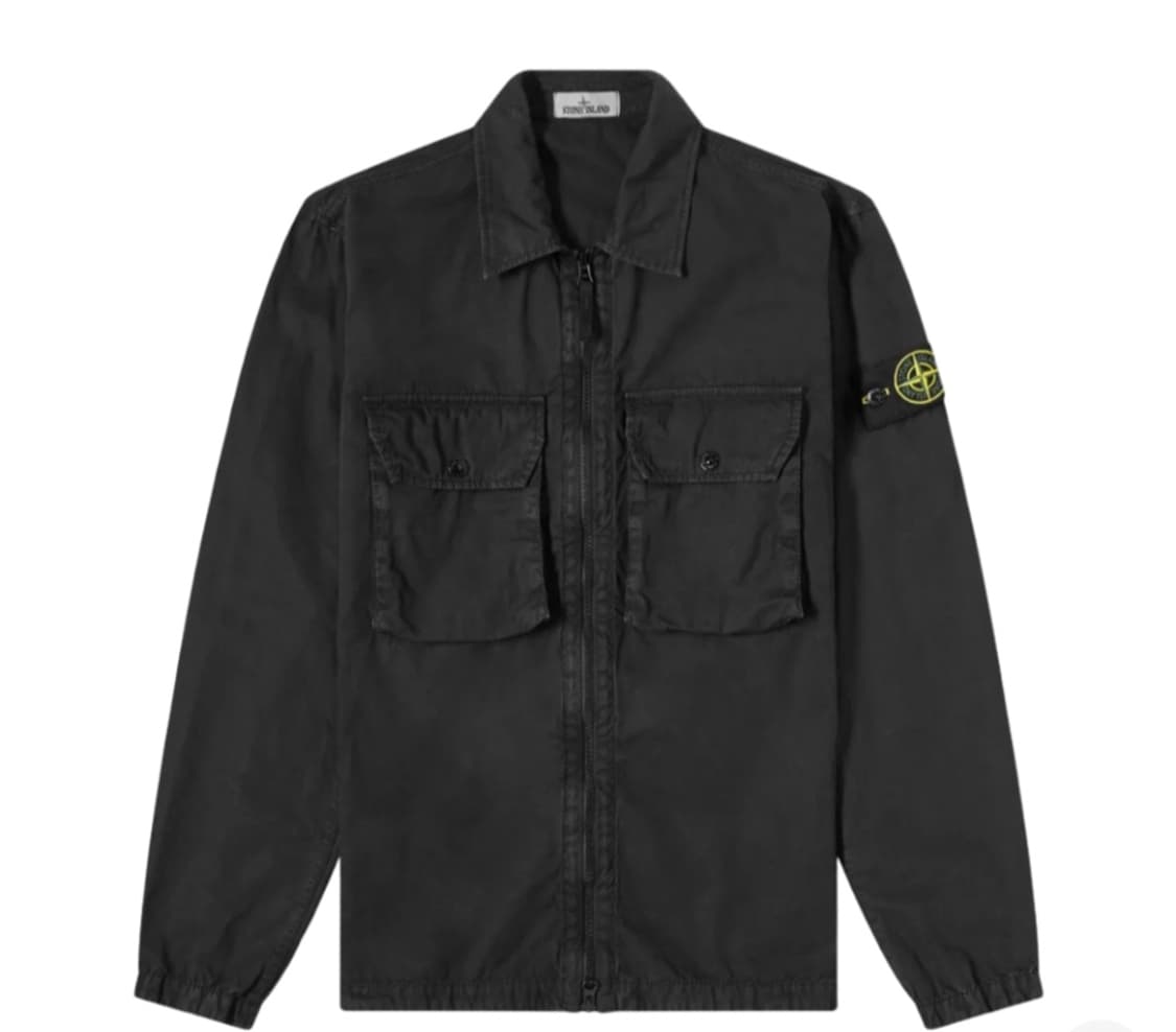 스톤아일랜드 올드이펙트 21fw xxl 상품이미지1