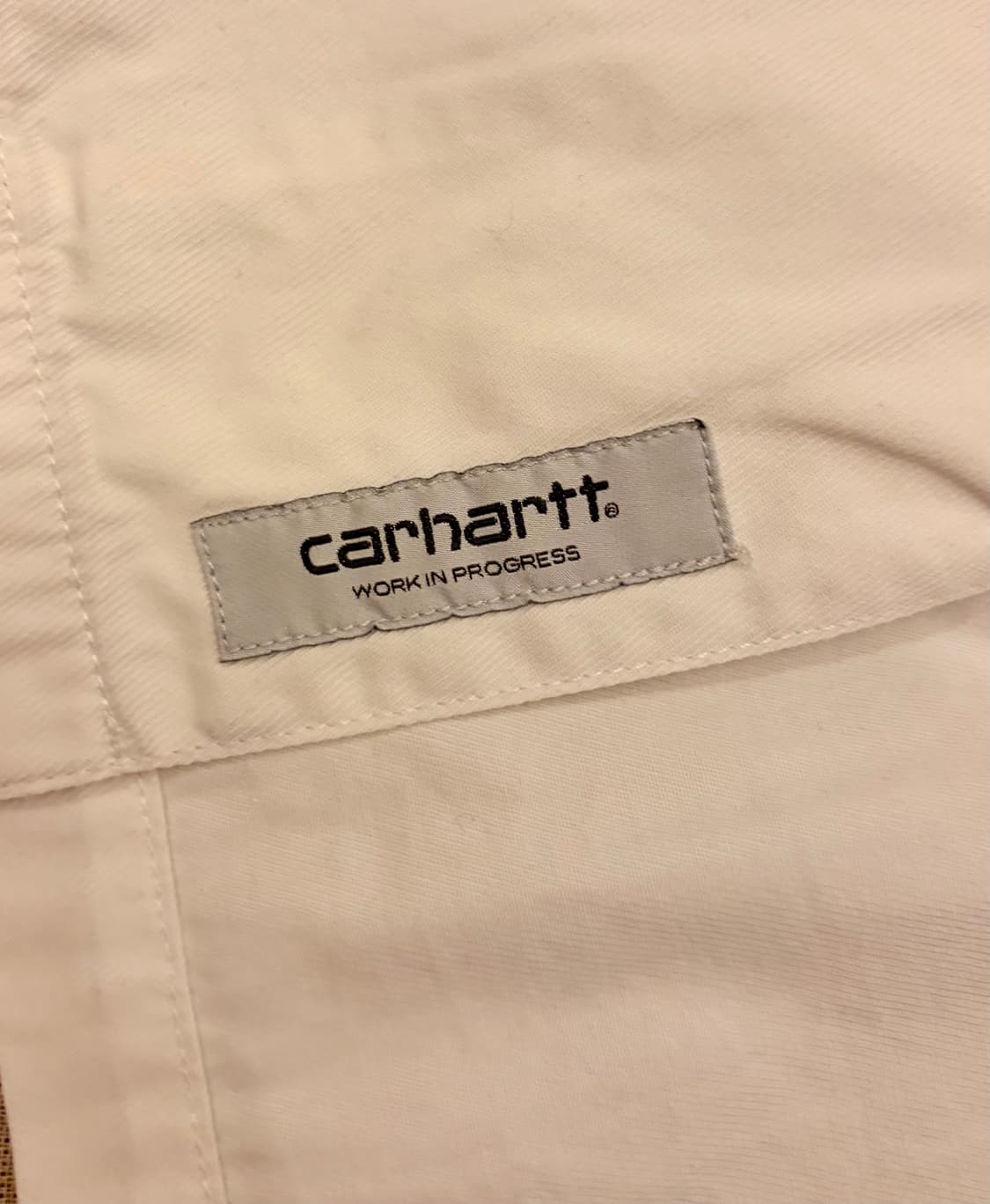 Carhartt wip Lounge Shirt (M) 상품이미지7