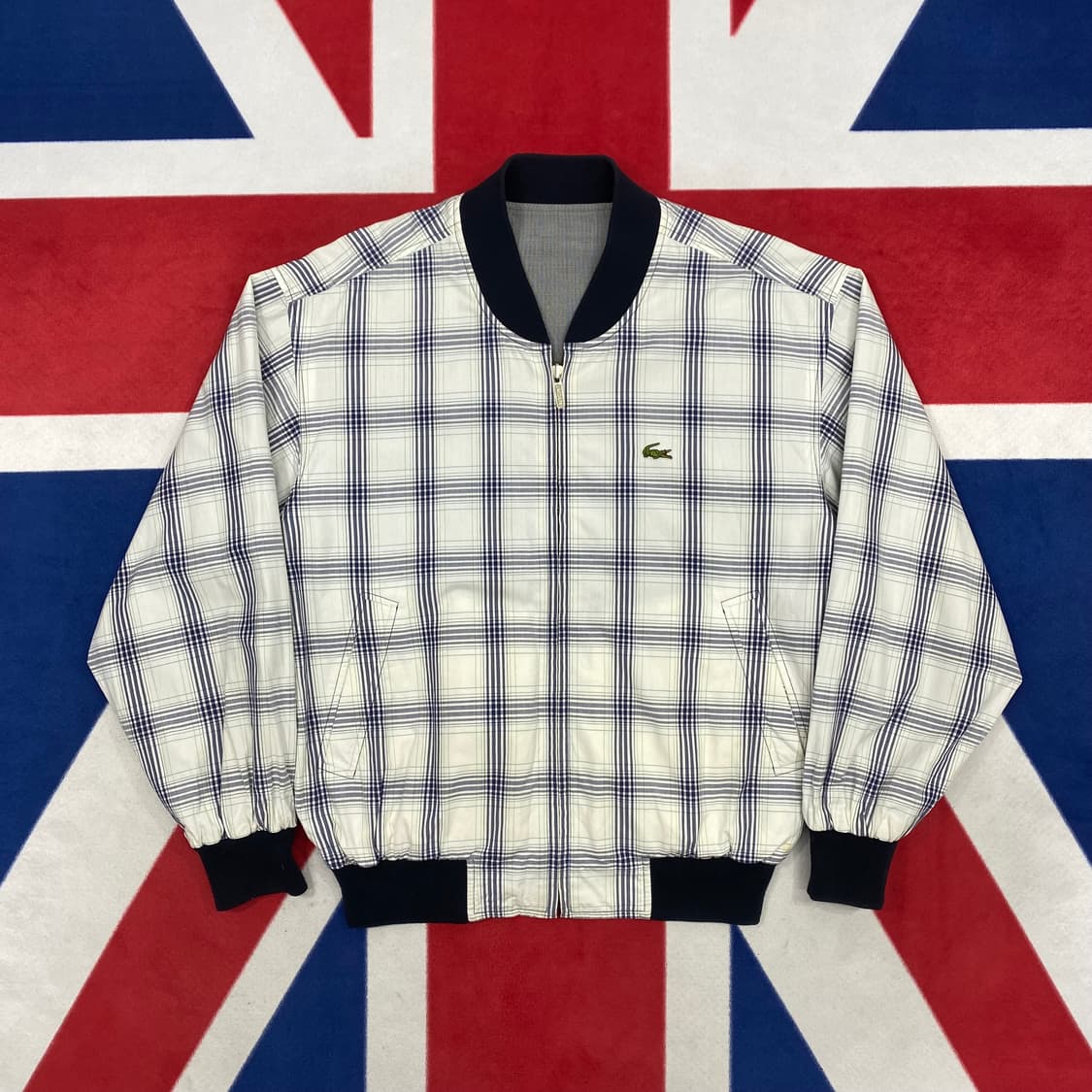  라코스테 리버시블 자켓 105  상품이미지6